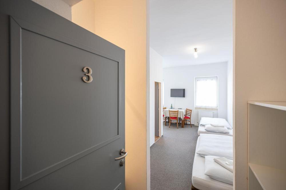 Hotel U Budvaru Ceske Budejovice Exteriör bild